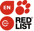 IUCN Red List - Mauremys sinensis - Endangered, EN