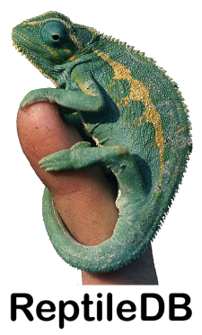 The Reptile Database